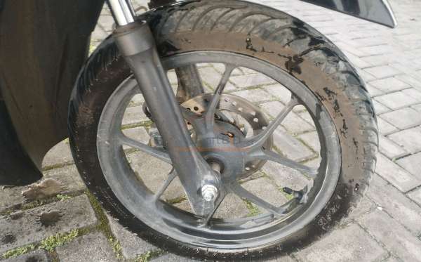 HONDA BEAT