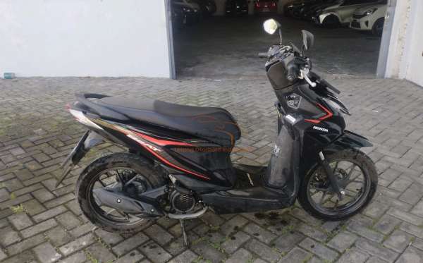 HONDA BEAT