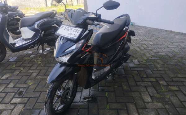 HONDA BEAT