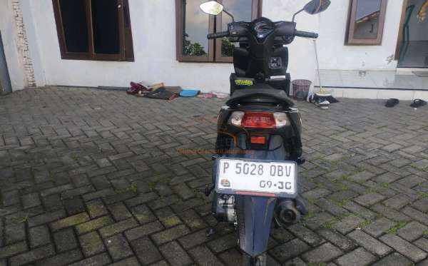 HONDA BEAT