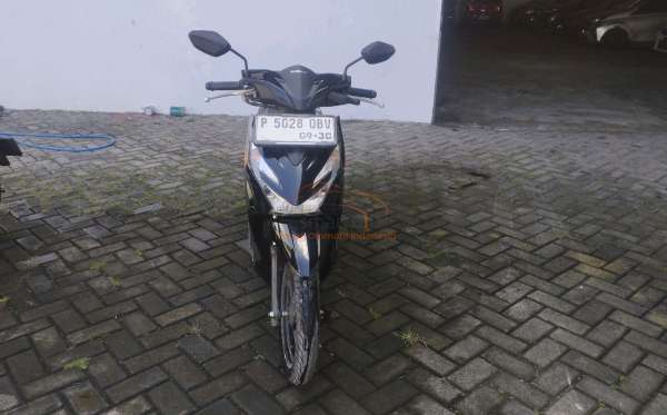 HONDA BEAT