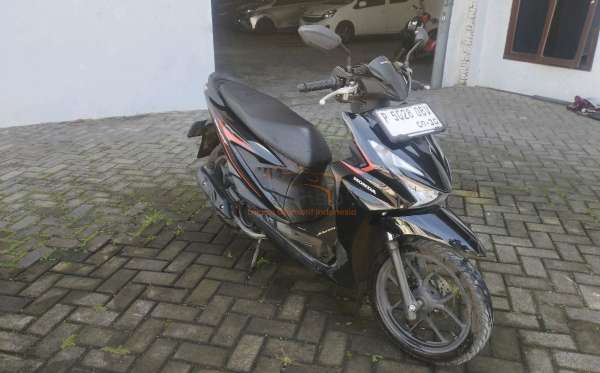 HONDA BEAT