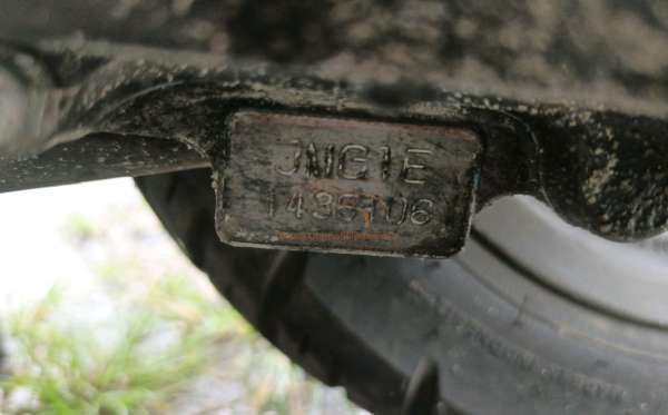 HONDA  BEAT STREET