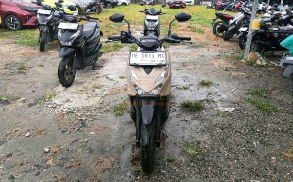 HONDA  BEAT STREET