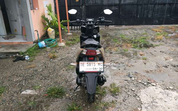 HONDA  BEAT STREET