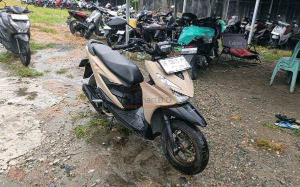 HONDA  BEAT STREET