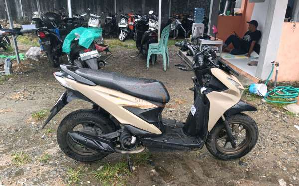 HONDA  BEAT STREET