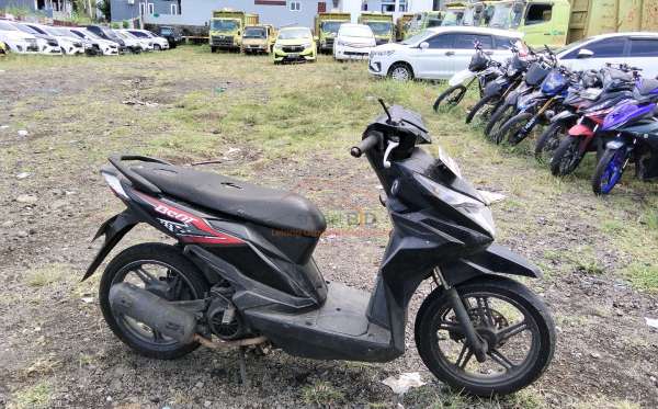 HONDA  BEAT