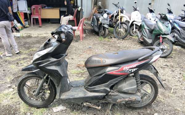 HONDA  BEAT