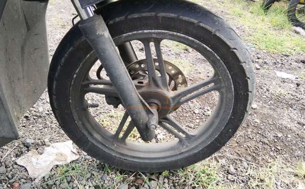 HONDA  BEAT