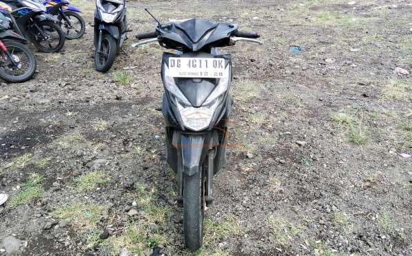 HONDA  BEAT