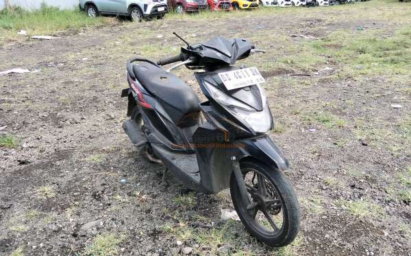 HONDA  BEAT