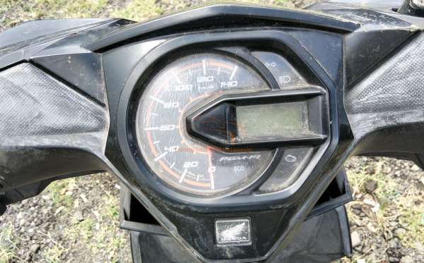 HONDA  BEAT
