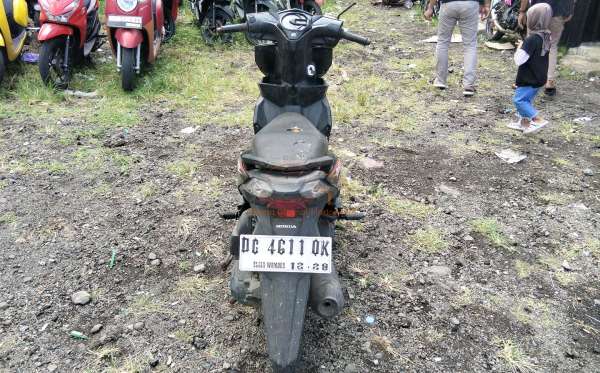 HONDA  BEAT