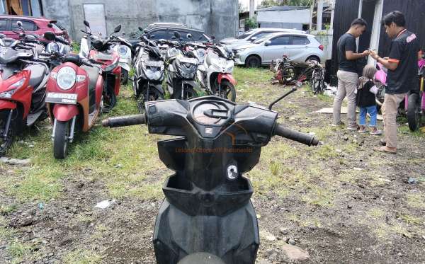 HONDA  BEAT