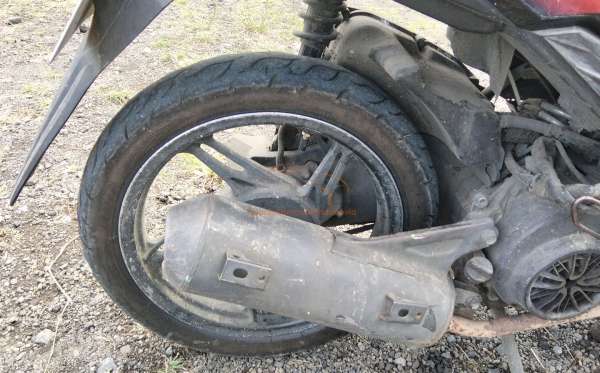 HONDA  BEAT