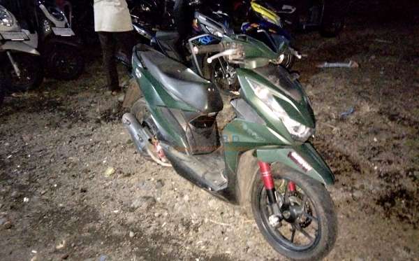 HONDA BEAT