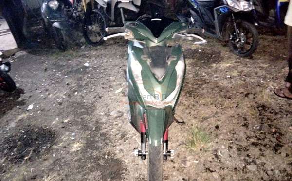HONDA BEAT