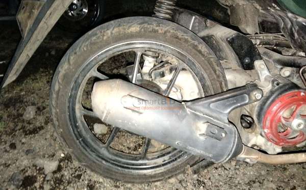 HONDA BEAT