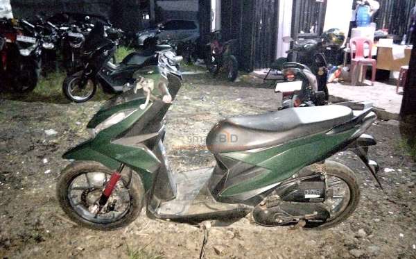 HONDA BEAT