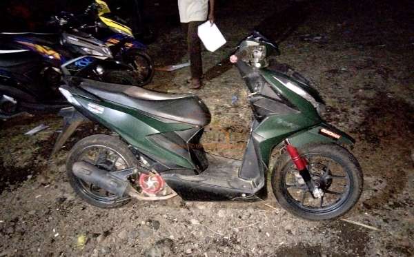 HONDA BEAT