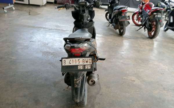 HONDA BEAT STREET ESP