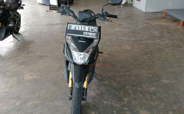 HONDA BEAT STREET ESP