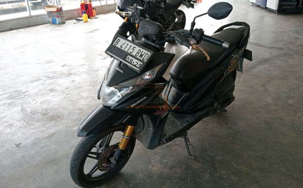 HONDA BEAT STREET ESP