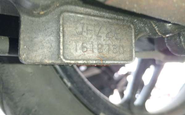 HONDA BEAT STREET ESP