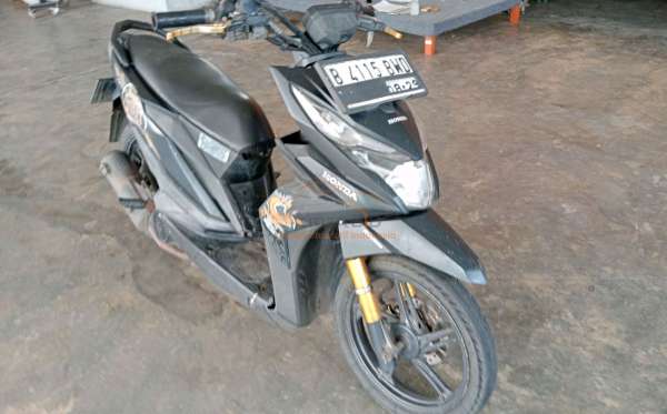 HONDA BEAT STREET ESP