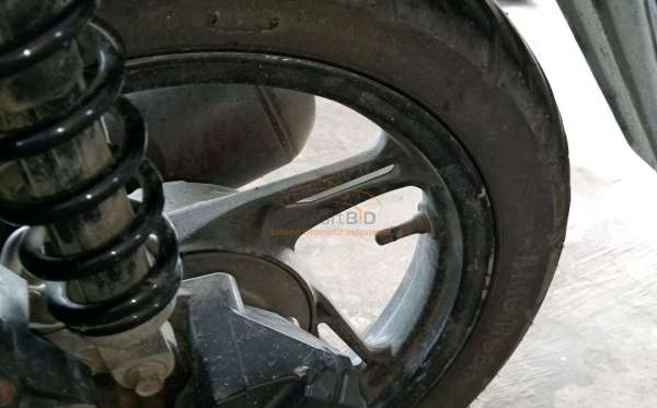 HONDA BEAT STREET ESP