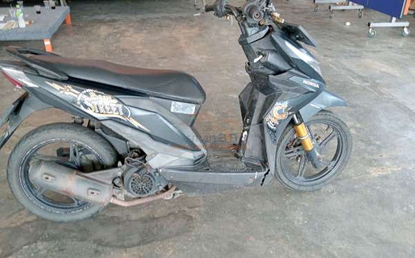 HONDA BEAT STREET ESP