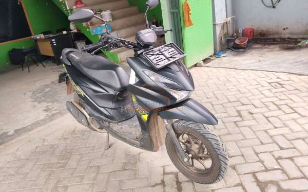 HONDA BEAT STREET