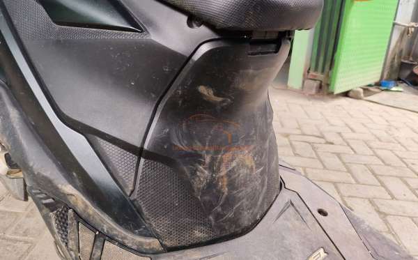HONDA BEAT STREET