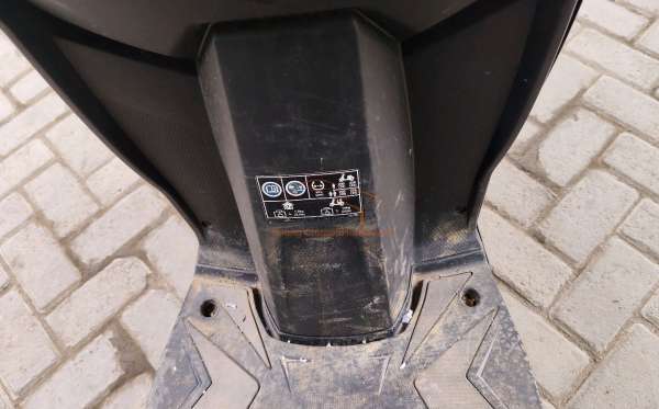 HONDA BEAT STREET