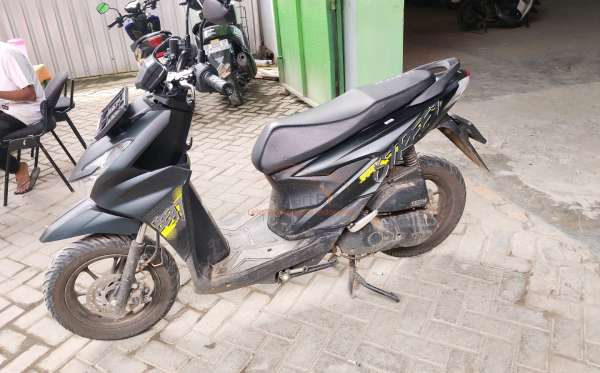 HONDA BEAT STREET