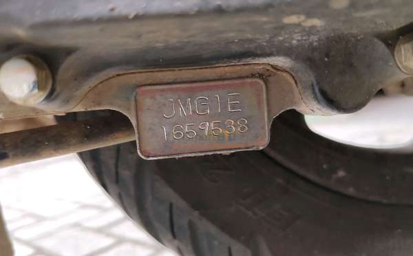 HONDA BEAT STREET