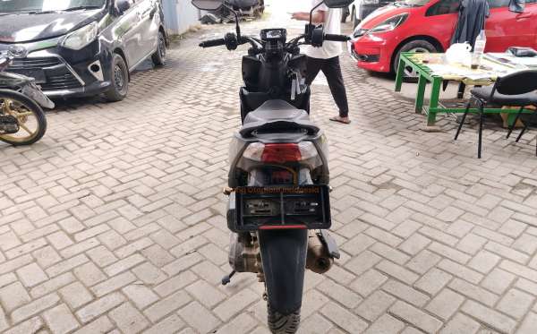 HONDA BEAT STREET