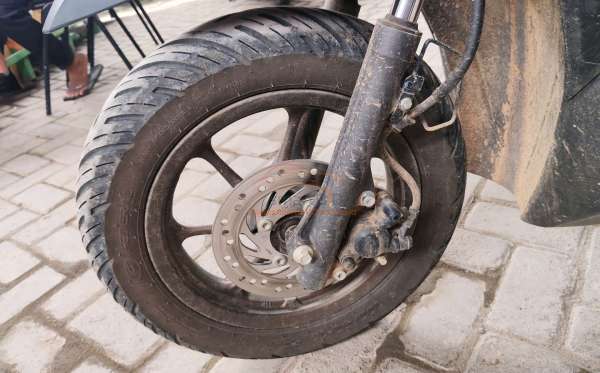 HONDA BEAT STREET