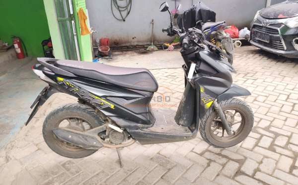 HONDA BEAT STREET