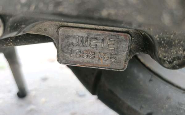 HONDA  BEAT STREET