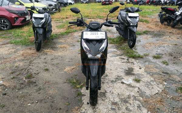 HONDA  BEAT STREET