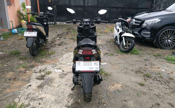 HONDA  BEAT STREET