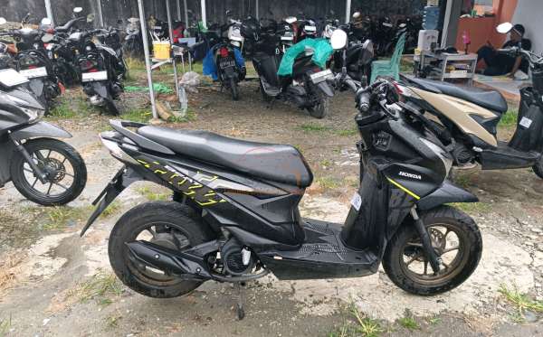HONDA  BEAT STREET