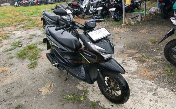 HONDA  BEAT STREET