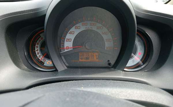HONDA BRIO