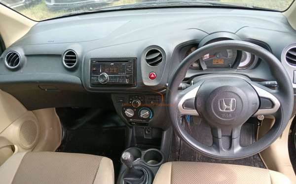 HONDA BRIO
