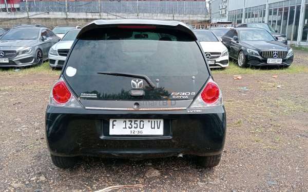 HONDA BRIO