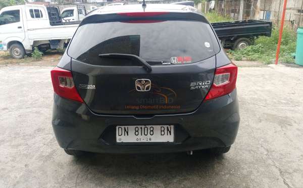 HONDA BRIO SATYA 1.2 E