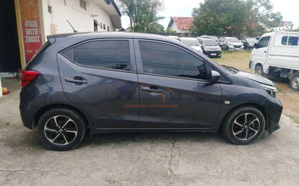 HONDA BRIO SATYA 1.2 E